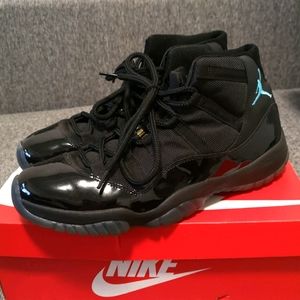 Jordan 11 Retro Gamma Blue